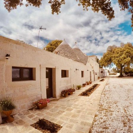 All'Ombra Dei Lecci Alberobello Exterior photo