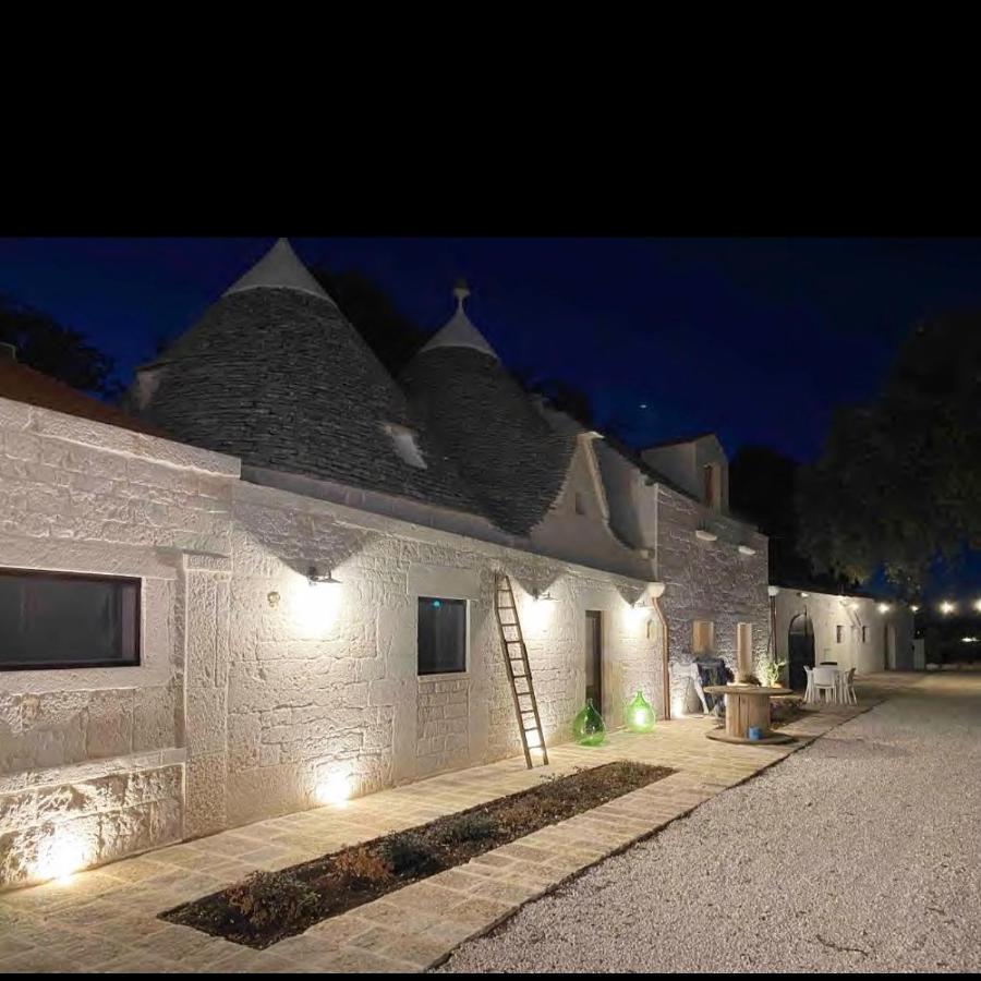 All'Ombra Dei Lecci Alberobello Exterior photo